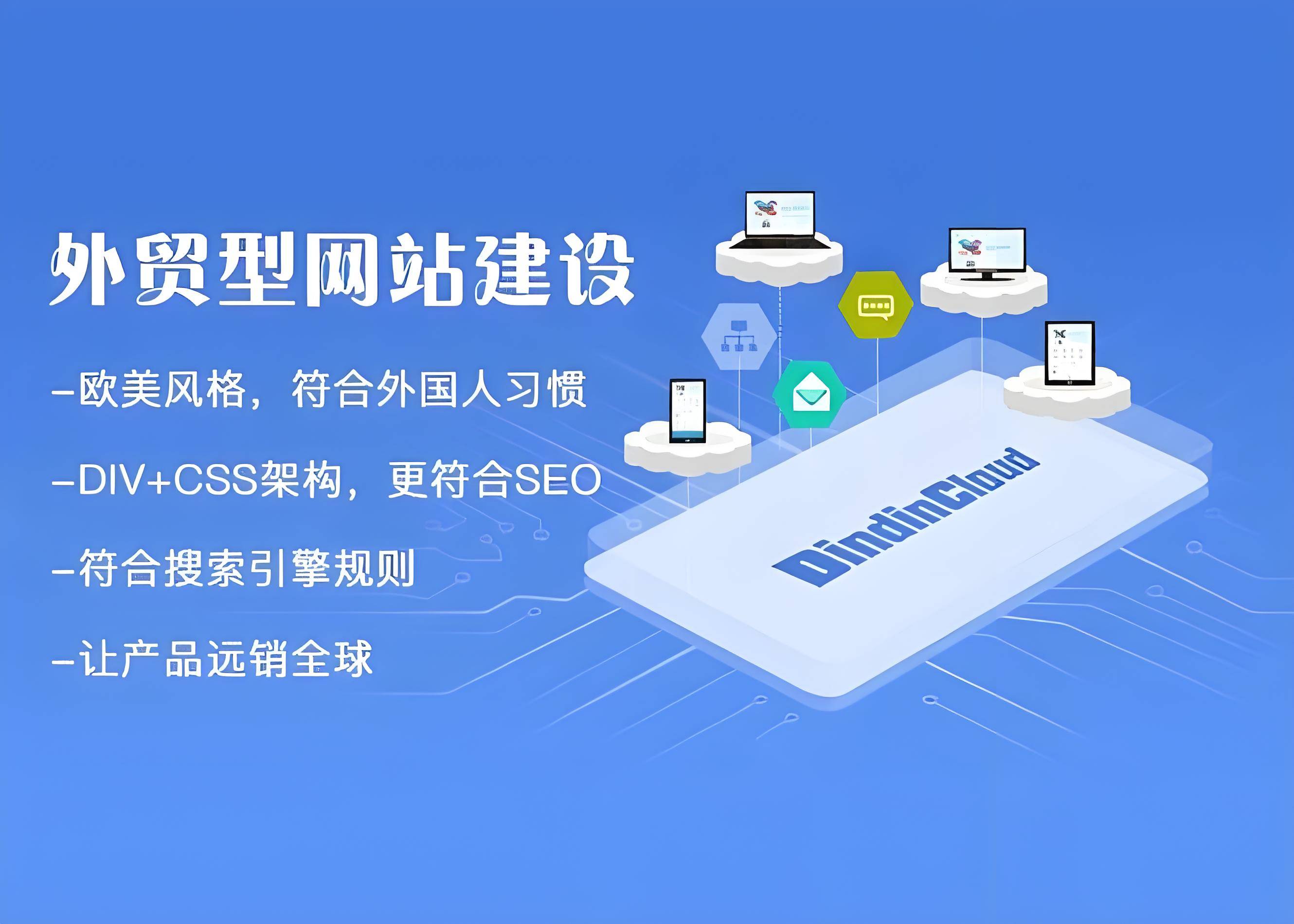 外貿(mào)網(wǎng)站建設(shè)需要多少錢？詳解不同獨(dú)立站方案的費(fèi)用構(gòu)成